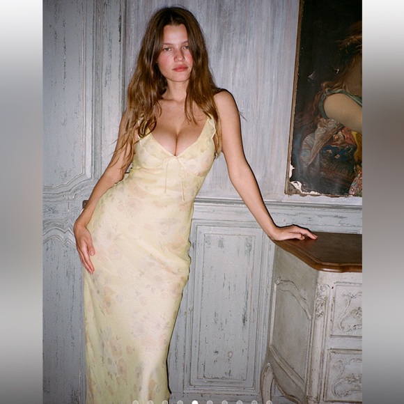 The Heidi Dress - Picture 2 of 6